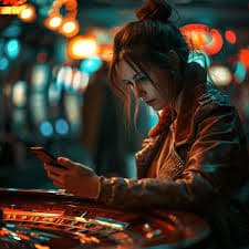 filbet bingo room displayed on a mobile phone for Philippine players